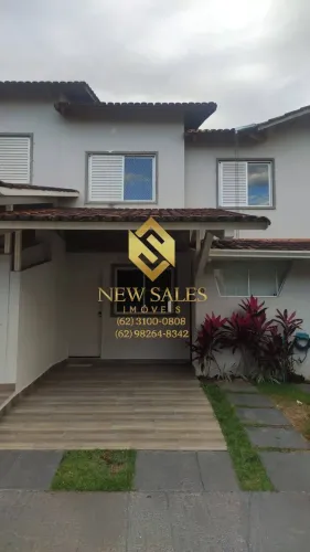 Casa em condominio- 3 quartos, 1 suíte, 2 vagas- Parque das Laranjeiras