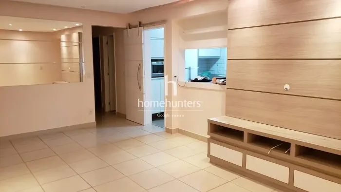 Apartamento Mobiliado 2 Quartos à Venda Mansões Santo Antônio