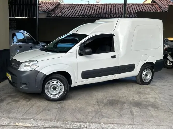 Fiat Fiorino Working 1.4 Flex 8V 2P 2021