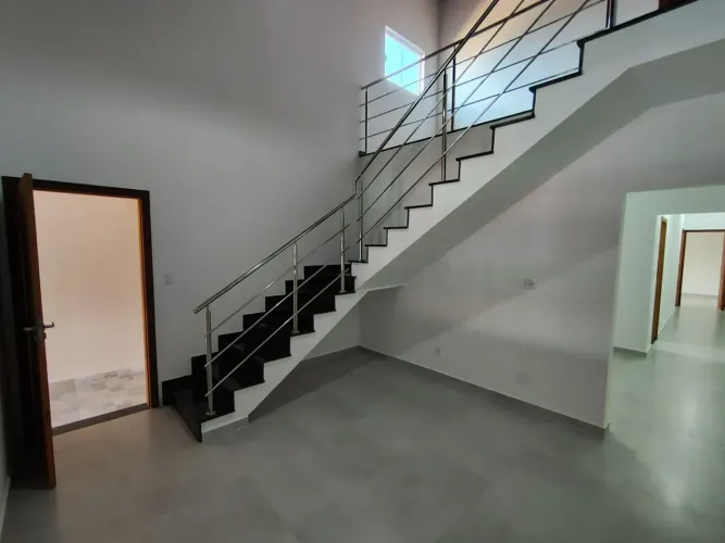 Casa com 3 dormitórios à venda, 97 m² por R$ 665.000,00 - Residencial Bosque dos Ipês - Sã