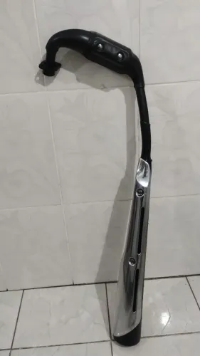 Escapamento original de fan 