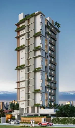 Apartamento à venda, 3 quartos, 1 suíte, 2 vagas, Jardim Oceania - João Pessoa/PB