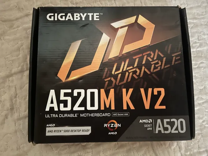 A520m k v2