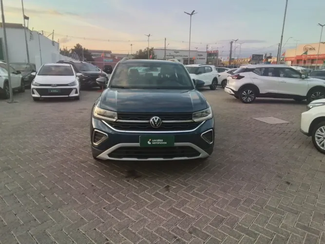 Volkswagen T-Cross Highline 1.4 TSI Flex 16V 5P AUT 2026
