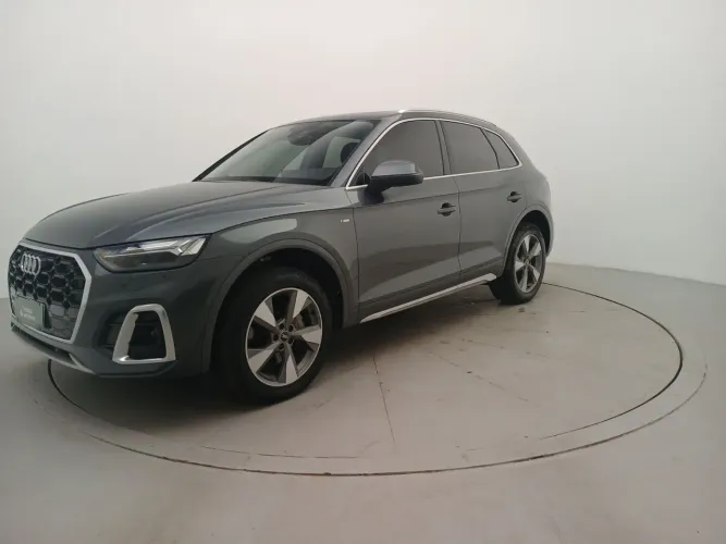 Audi Q5 S-line 2.0 TFSI Quattro S-tronic 2023
