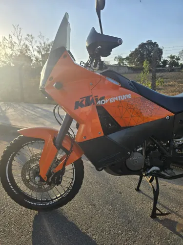 KTM 990 Adveture 2010 apenas 26mil km
