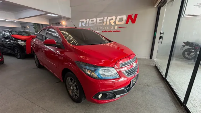 Chevrolet Prisma Sed. LT 1.4 8V Flexpower 4P Aut. 2016