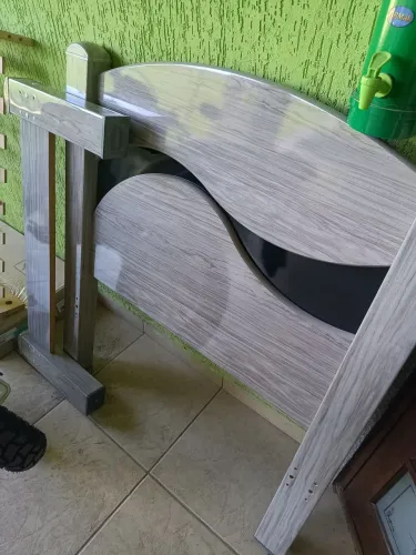 Cama de solteiro