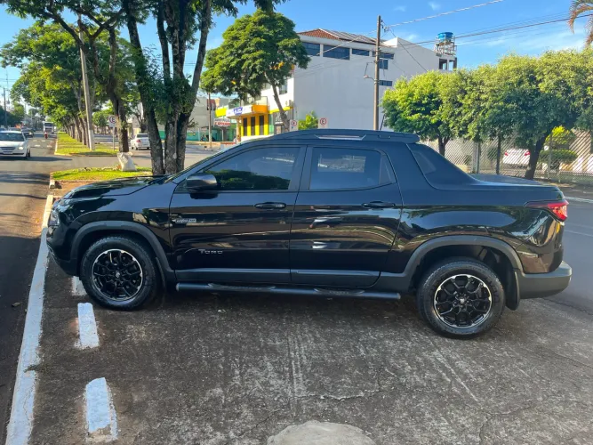 Fiat Toro Ultra 2.0 16V 4X4 Diesel AUT 2024