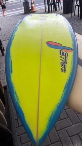 Prancha em perfeito estado