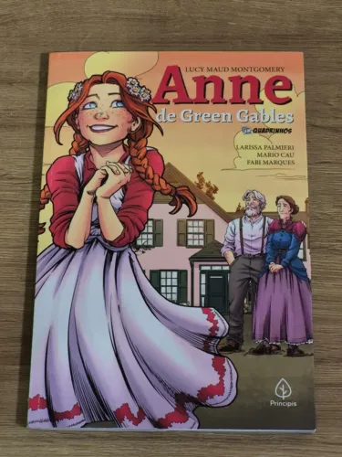 Anne de Green Gables (HQ) - Lucy Maud Montgomery