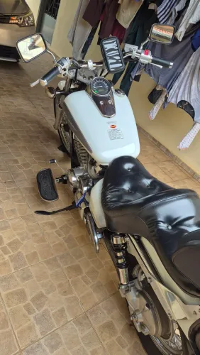 Honda shadow 750