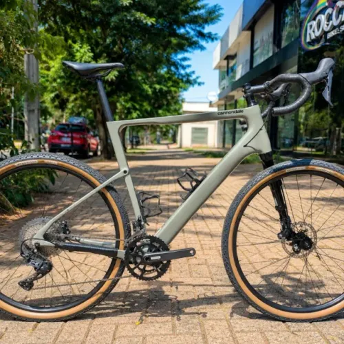CANNONDALE TOPSTONE CARBON LEFTY 2022 GRX 11V - TAMANHO L