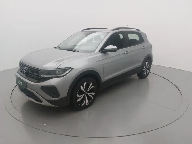 Volkswagen T-Cross 1.0 TSI Flex 12V 5P Aut. 2025