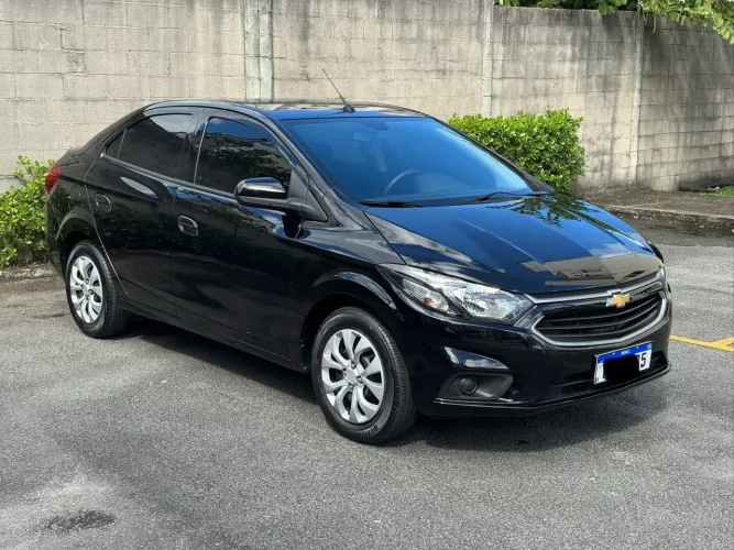 Chevrolet Prisma Sed. LT 1.4 8V Flexpower 4P Aut. 2018