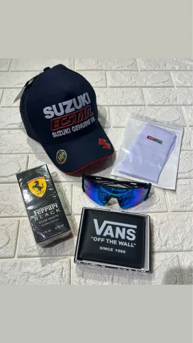 Kit masculino