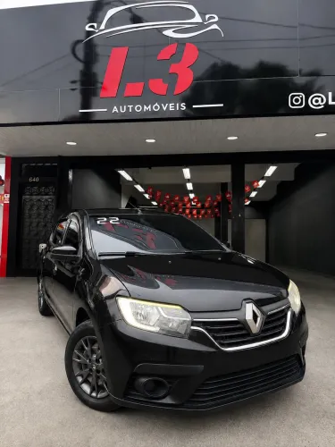 Renault Logan Zen Flex 1.6 16V 4P Mec. 2022