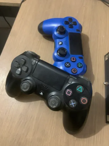 2 Controles Sony PS4 (Originais)