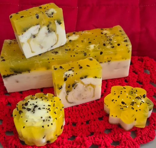 Sabonetes artesanal