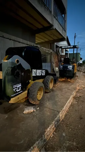 Bob Cat JCB C170