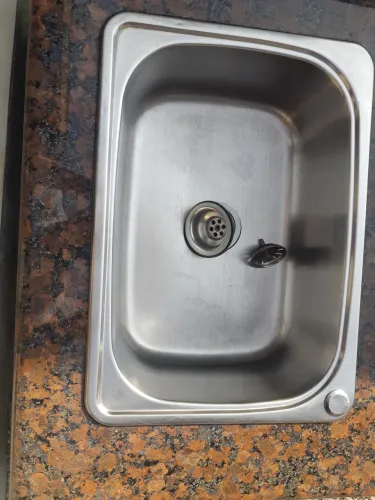Cuba de Inox
