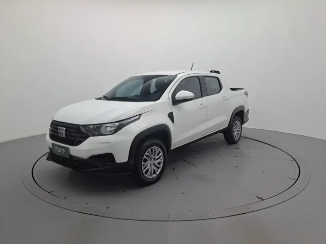 Fiat Strada Freedom 1.3 Flex 8V CS Plus 2024