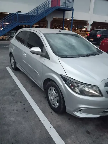 Chevrolet Onix JOY Hatch 1.0 8V Flex Mec. 4P 2019