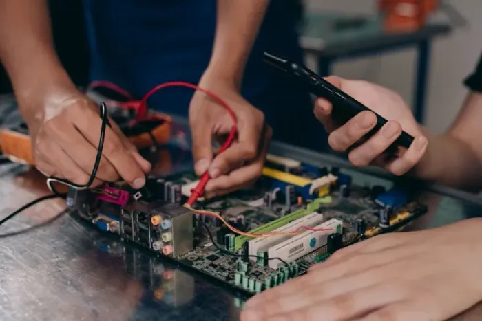 Recuperação de Placa-Mãe para Computador | Apenas 40 Reais