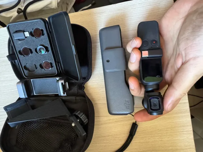 DJI Osmo Pocket