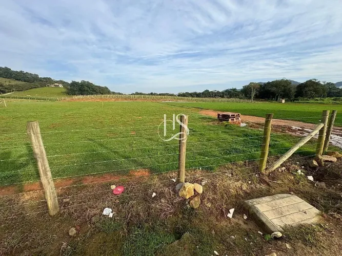 Terreno a venda, 360m², Sul do Rio - Santo Amaro da Imperatriz - SC