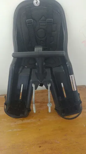 Cadeirinha infantil para bike ate 15kg