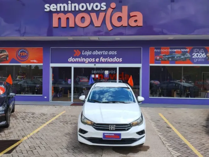 Fiat Cronos Drive 1.0 6V 2024