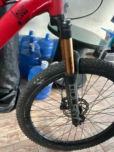 BICICLETA GIOS 4TRIX