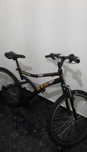 Bicicleta MTB GTS M1E Racing