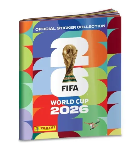 Álbum da copa