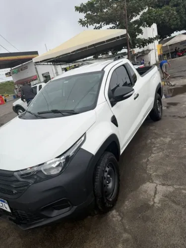 Fiat Strada Endurance 1.3 Flex 8V CS 2026