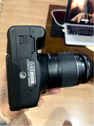 Camera Canon Rebel T3i