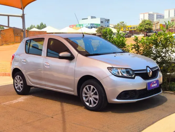 Renault Sandero Expression Flex 1.6 16V 5P 2020