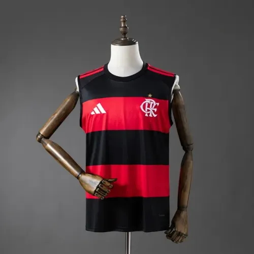 Regata Flamengo Adidas Torcedor 2026/27