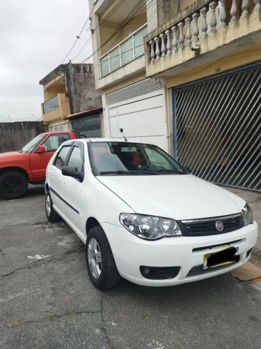 Fiat Palio 1.0/ Trofeo 1.0 Fire/ Fire Flex 4P 2016