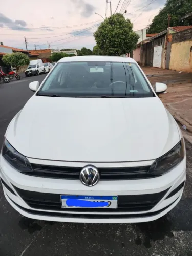 Volkswagen Polo 1.0 Flex 12V 5P 2020
