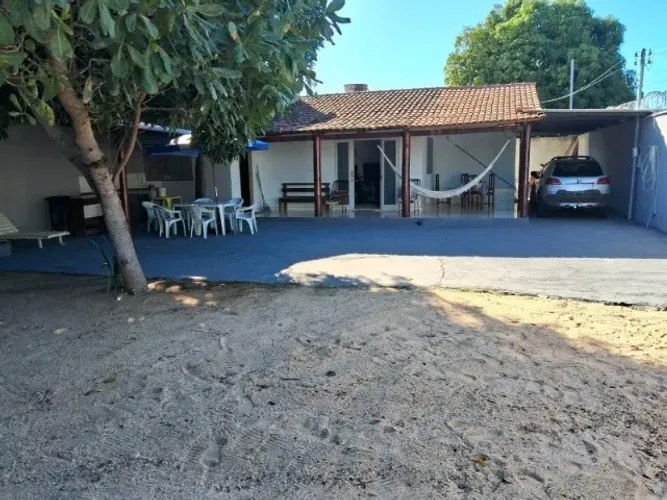 ARUANÃ CASA P/TEMPORADA