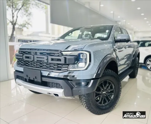 Ford Ranger Raptor 3.0 V6 Bi-turbo 4WD Aut. 2026