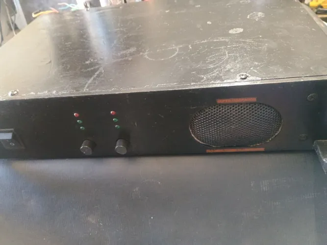 Amplificador