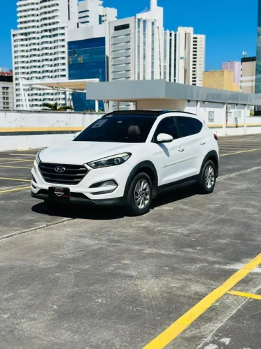 Hyundai Tucson GLS 1.6 Turbo 16V Aut. 2019