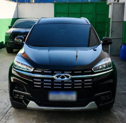 Chery Tiggo 8 TXS 1.6 Turbo Tgdi AUT 2022