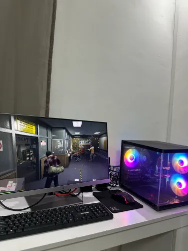 Pc Gamer i7 3770, 16Gb, 1Tb com Jogos