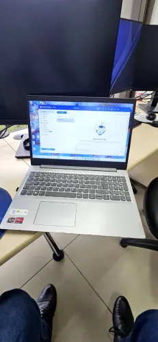 Notebook Lenovo IdeaPad S145 Ryzen 5 | 12GB RAM | SSD + HD NVME