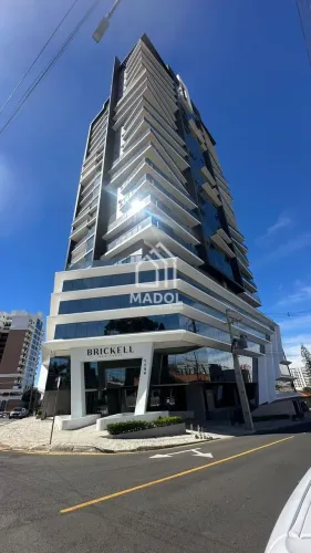 APARTAMENTO EDIFÍCIO BRICKELL - JARDIM CARVALHO