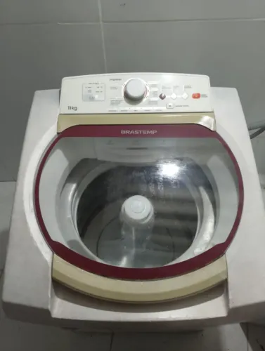 Máquina de lavar Brastemp 11kg
